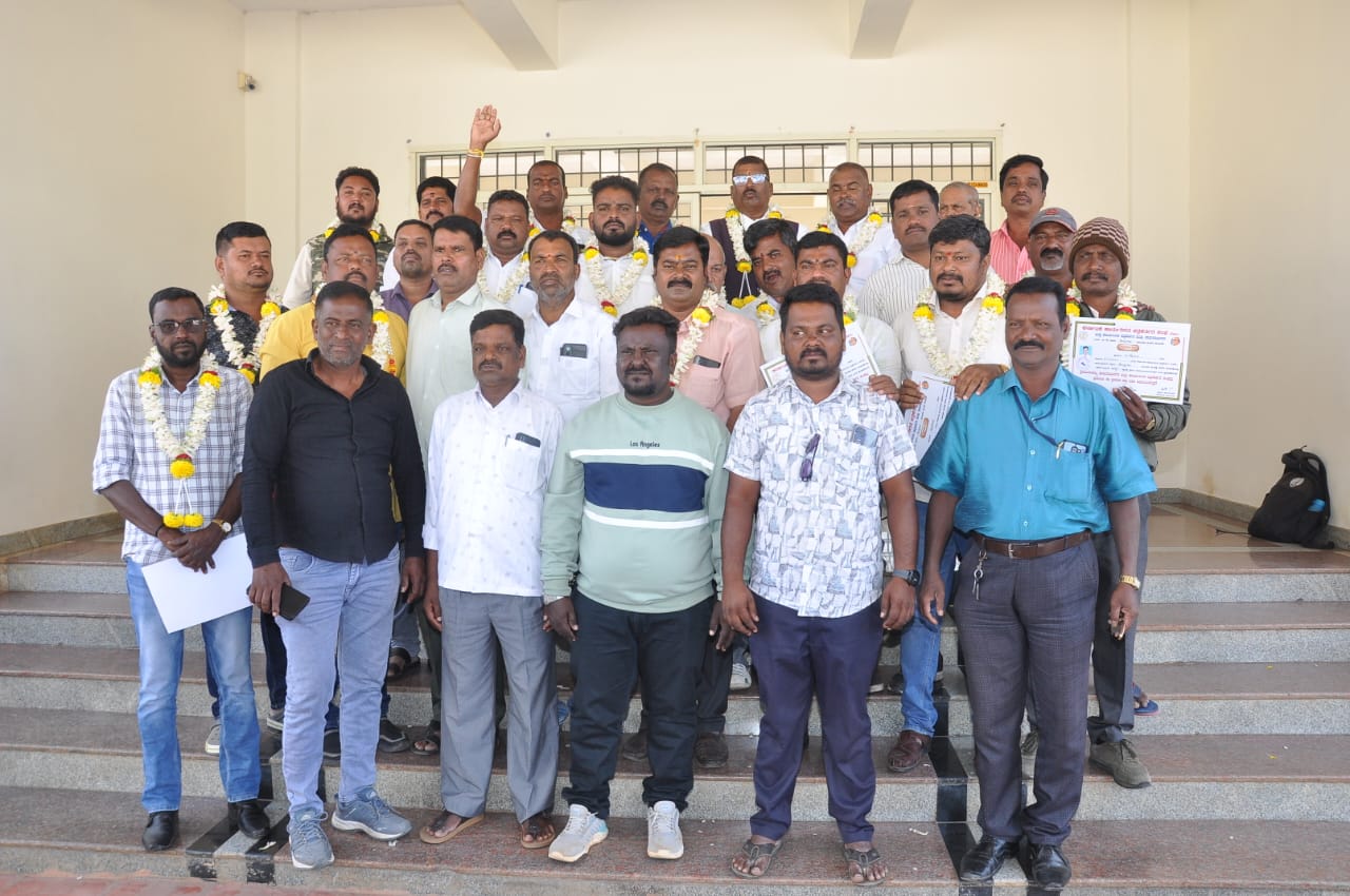 Kollegala: Selection of new office bearers for the Association of Working Journalists