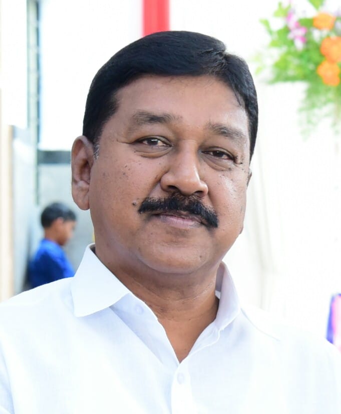 ಕೊಳ್ಳೇಗಾಲ ಅಂಬೇಡ್ಕರ್ ಭವನ ಉದ್ಘಾಟನೆಗೆ ಶಾಸಕ ಎ.ಆರ್. ಕೃಷ್ಣಮೂರ್ತಿ ಜೊತೆಗೆ ಮಹತ್ವದ ಸಭೆ