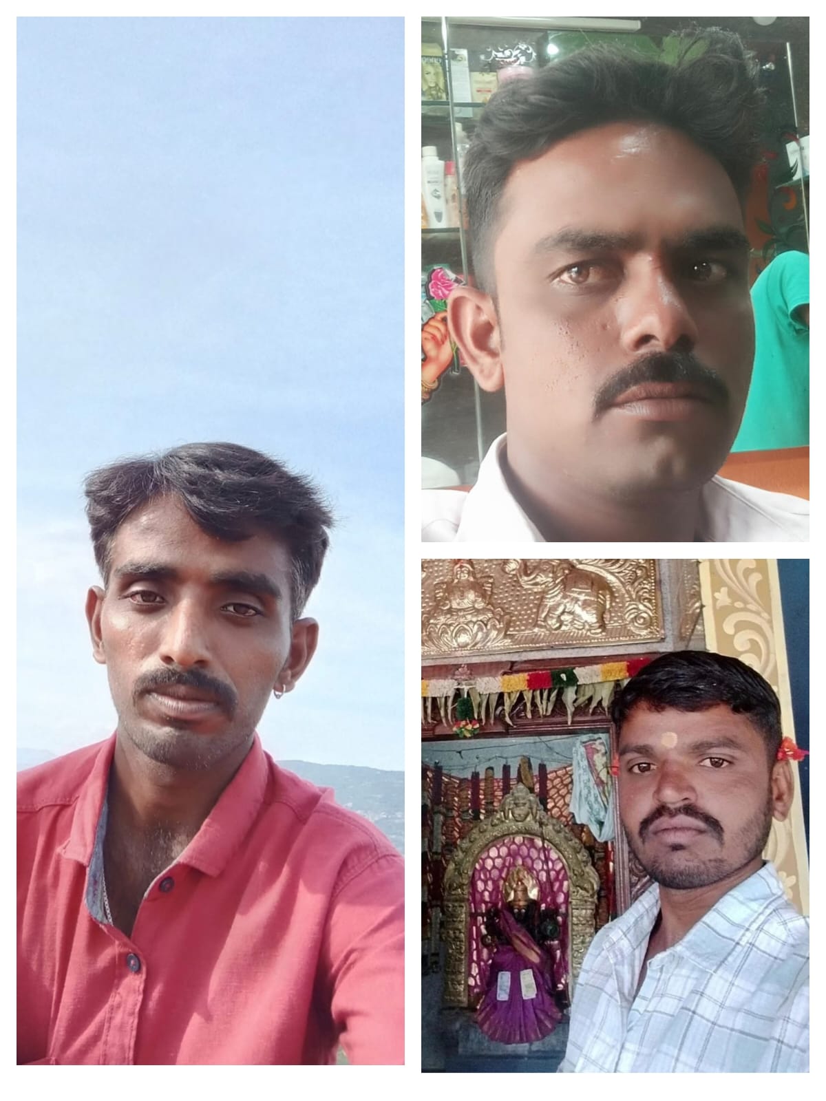 ಹನೂರು ಬಳಿ ಭೀಕರ ಅಪಘಾತ ಮೂರು ಯುವಕರ ಧಾರುಣ ಸಾವು