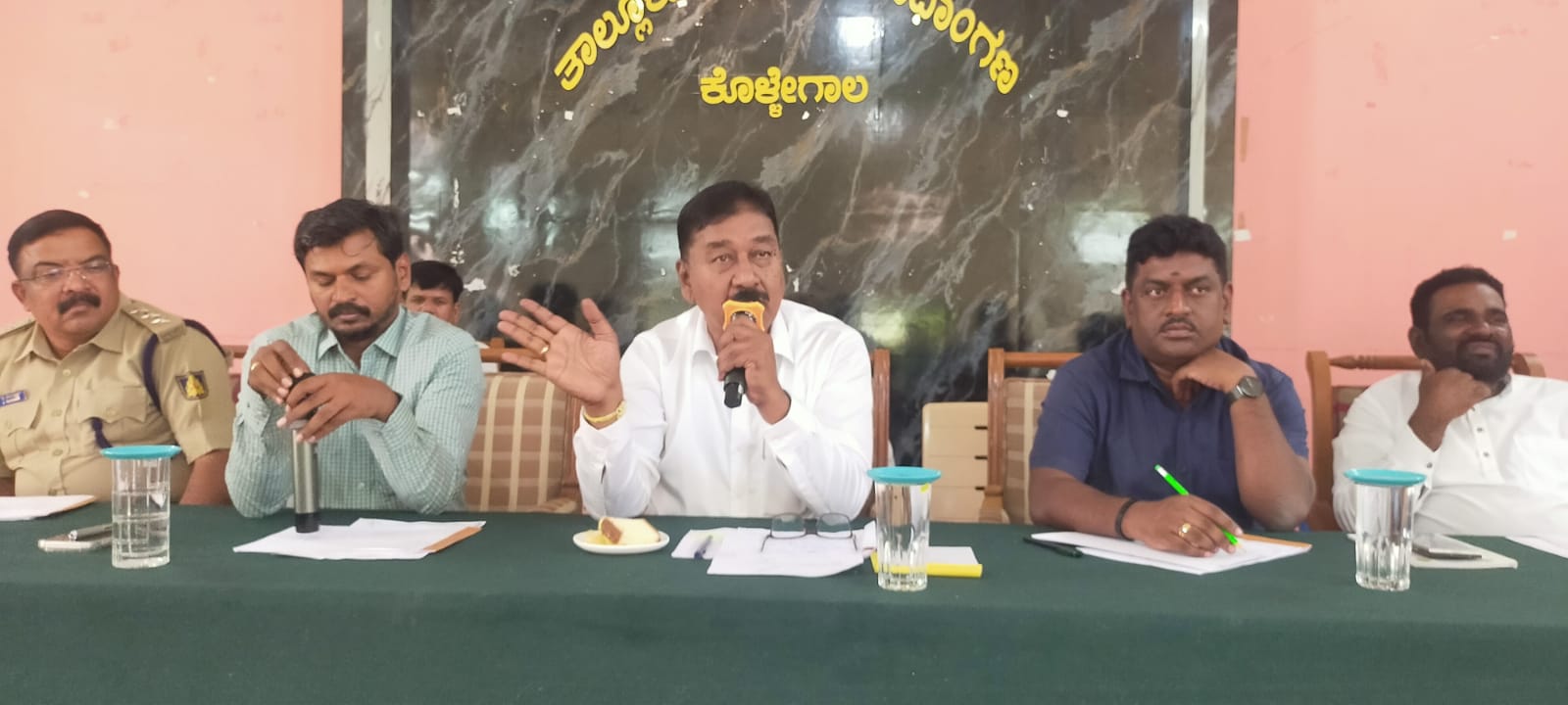 ಸಮುದಾಯದ ಬಗ್ಗೆ ಕಾಳಜಿ ಇದೆ ನಿಮ್ಮ ಧ್ವನಿಯಾಗಿ ಕೆಲಸ ಮಾಡುತ್ತೇನೆ ಶಾಸಕ ಎಆರ್ ಕೃಷ್ಣಮೂರ್ತಿ