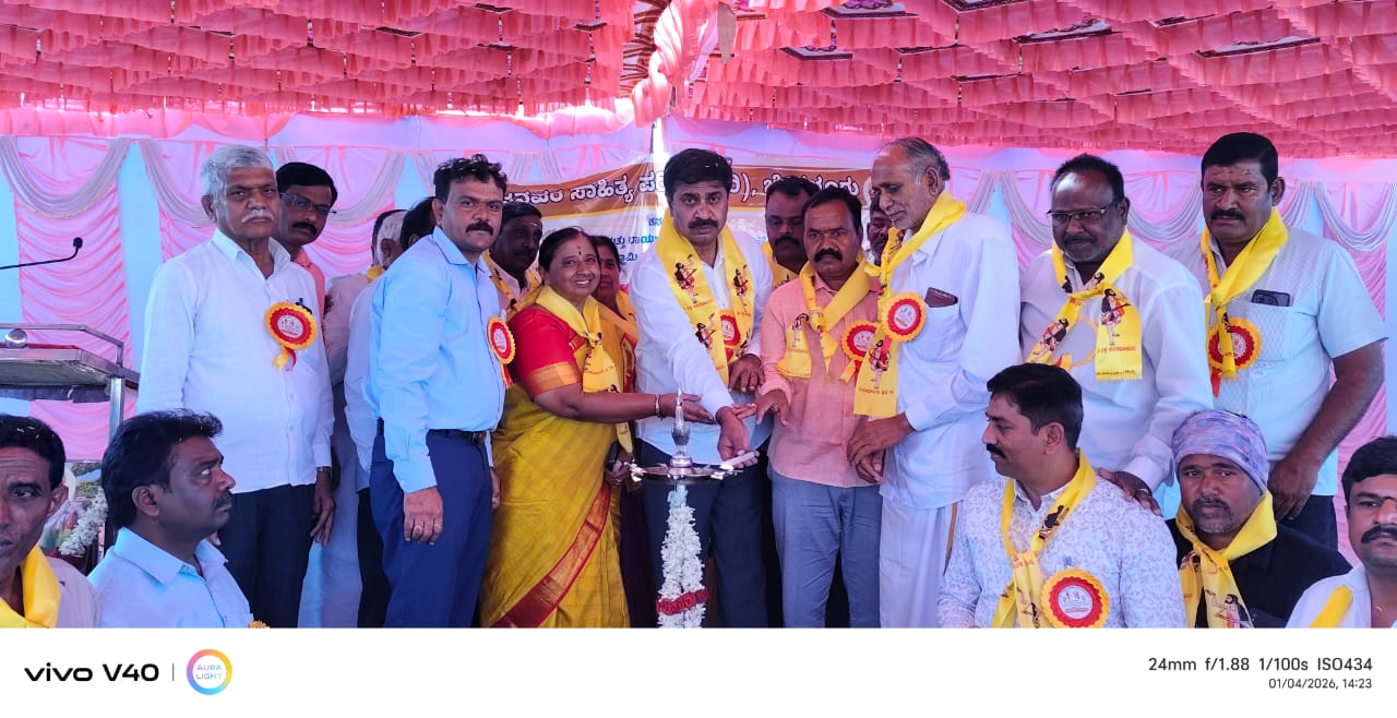 ಹನೂರು ಕ್ಷೇತ್ರದ ಅಭಿವೃದ್ಧಿಗೆ ಪ್ರಾಮಾಣಿಕ ಪ್ರಯತ್ನ - ಶಾಸಕ ಎಂ.ಆರ್. ಮಂಜುನಾಥ್