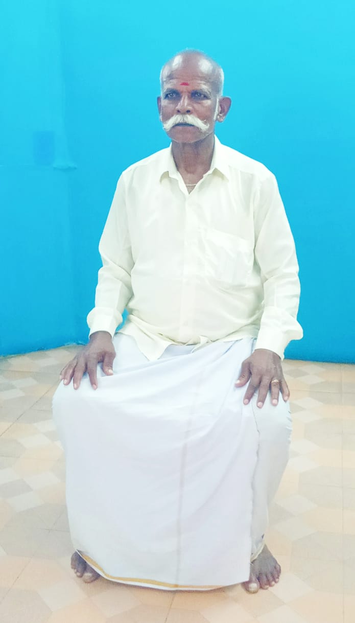 ಹಳೇ ಹಂಪಾಪುರದ ನಂಜುಂಡಸ್ವಾಮಿ (62) ನಿಧನ