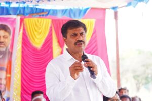 ಹುಲಿಗಳ ಸಾವಿನ ಸಮಗ್ರ ತನಿಖೆಗೆ ಶಾಸಕ ಎಂ.ಆರ್. ಮಂಜುನಾಥ್ ಒತ್ತಾಯ