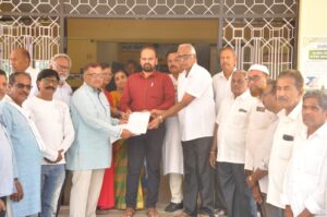 ಕೊಳ್ಳೇಗಾಲ: ಮಂಟೇಸ್ವಾಮಿ ಪ್ರಾಧಿಕಾರ ರಚನೆಗೆ ಸಾಹಿತ್ಯ ಮಿತ್ರಕೂಟದಿಂದ ಮನವಿ