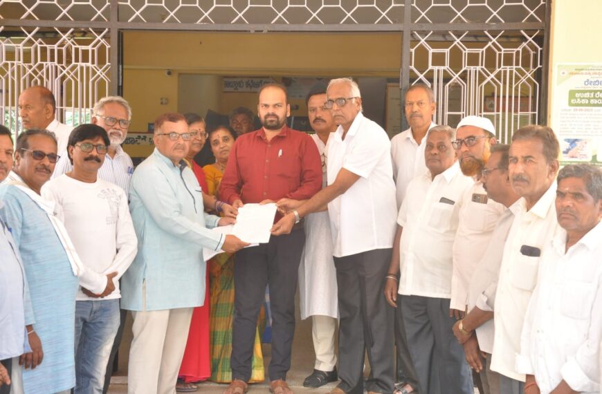 ಕೊಳ್ಳೇಗಾಲ: ಮಂಟೇಸ್ವಾಮಿ ಪ್ರಾಧಿಕಾರ ರಚನೆಗೆ ಸಾಹಿತ್ಯ ಮಿತ್ರಕೂಟದಿಂದ ಮನವಿ