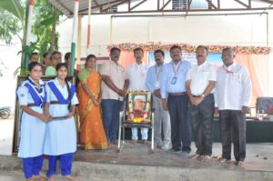 ಕೊಳ್ಳೇಗಾಲದಲ್ಲಿ ಪೋಷಕರ ಶಿಕ್ಷಕರ ಮಹಾಸಭೆ ಕಾರ್ಯಕ್ರಮ