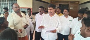 ಹನೂರು – ನಾಗಣ್ಣ ನಗರ ಕಂದಾಯ ಗ್ರಾಮ ಮಾಡಲು ಶಾಸಕ…