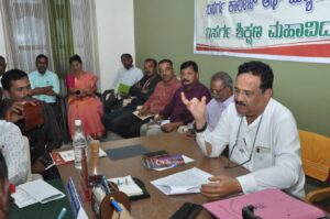 ಕೊಳ್ಳೇಗಾಲ : ವರ್ಣರಂಜಿತ ಮಾನಸೋತ್ಸವ ನವೆಂಬರ್ 28 ರಿಂದ ಆರಂಭ