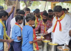 ಕೊಳ್ಳೇಗಾಲ : ಸತ್ತೇಗಾಲದಲ್ಲಿ ಕನ್ನಡ ರಾಜ್ಯೋತ್ಸವ ಆಚರಣೆ