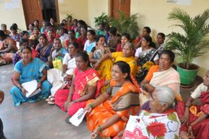 ಕೊಳ್ಳೇಗಾಲ – ಸ್ಲಮ್ ಬೋರ್ಡ್ ಮನೆಗಳಿಗೆ ಇ – ಸ್ವತ್ತು&hellip;