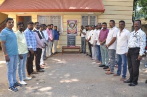 ಪೋಟೋ ಗ್ರಾಫರ್ ಹಬೀಬ್ ನಿಧನಕ್ಕೆ ಕೊಳ್ಳೇಗಾಲ ಪತ್ರಕರ್ತರಿಂದ ಸಂತಾಪ