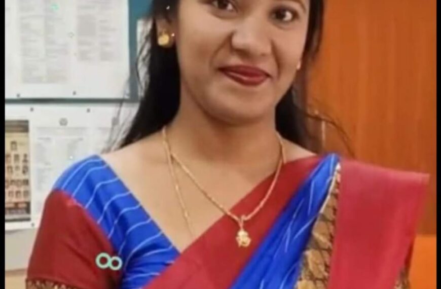 ಬಂಧು – ಖ್ಯಾತ ಕವಿಯಿತ್ರಿ ರಶ್ಮಿ&hellip;